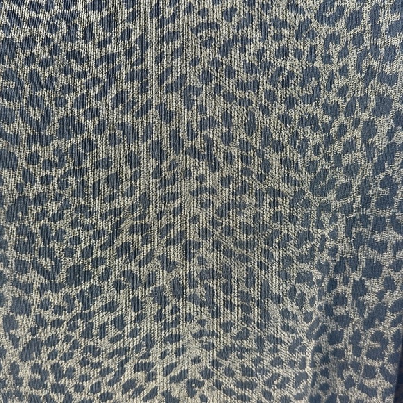 Carole Little Cheetah Print Tank Maxi Dress - Picture 6 of 7